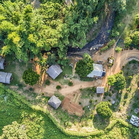 Doo-Dao-Doi Farm & Stay Chiang Dao Ngoại thất bức ảnh