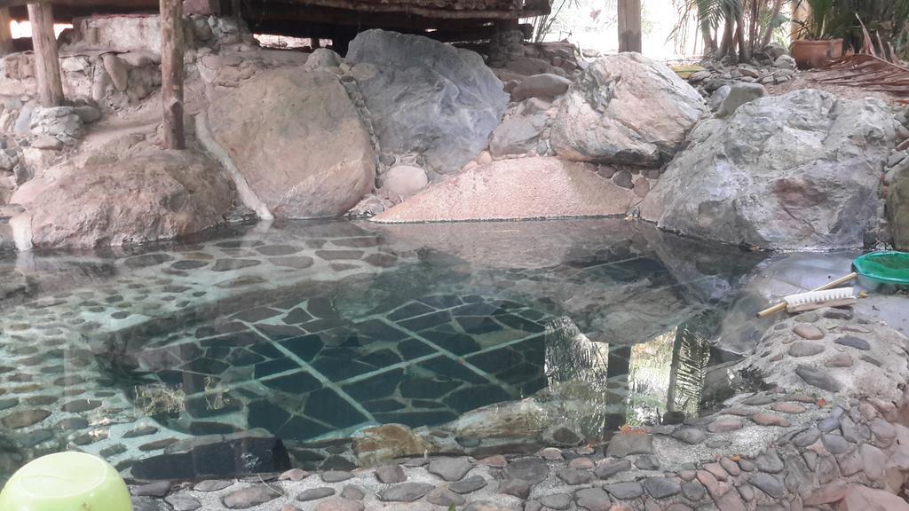 Doo-Dao-Doi Farm & Stay Chiang Dao Ngoại thất bức ảnh