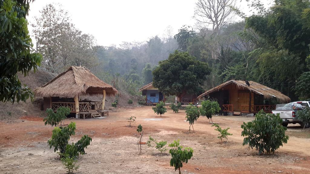 Doo-Dao-Doi Farm & Stay Chiang Dao Ngoại thất bức ảnh