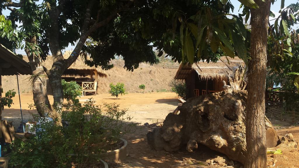 Doo-Dao-Doi Farm & Stay Chiang Dao Ngoại thất bức ảnh