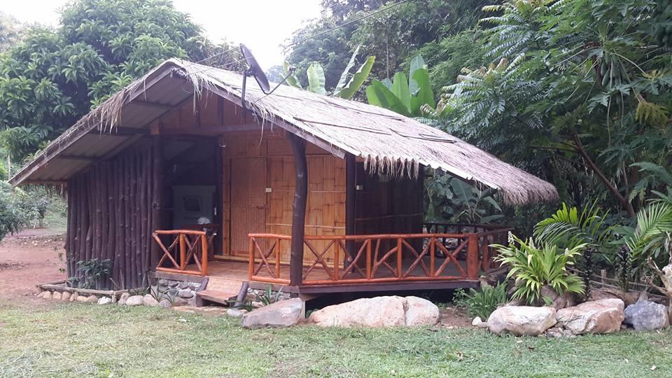Doo-Dao-Doi Farm & Stay Chiang Dao Ngoại thất bức ảnh