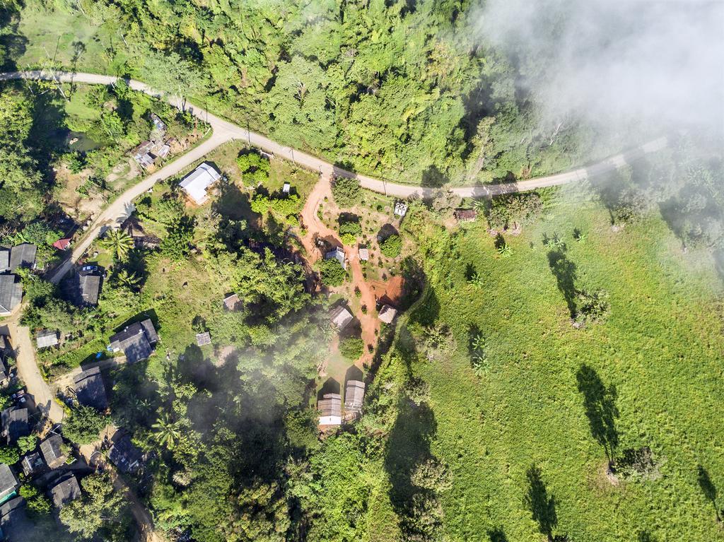 Doo-Dao-Doi Farm & Stay Chiang Dao Ngoại thất bức ảnh