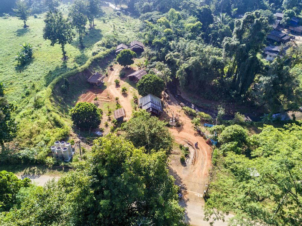 Doo-Dao-Doi Farm & Stay Chiang Dao Ngoại thất bức ảnh