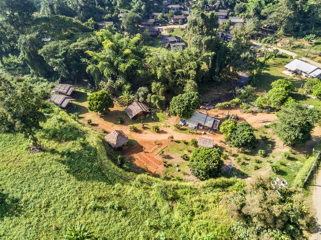 Doo-Dao-Doi Farm & Stay Chiang Dao Ngoại thất bức ảnh