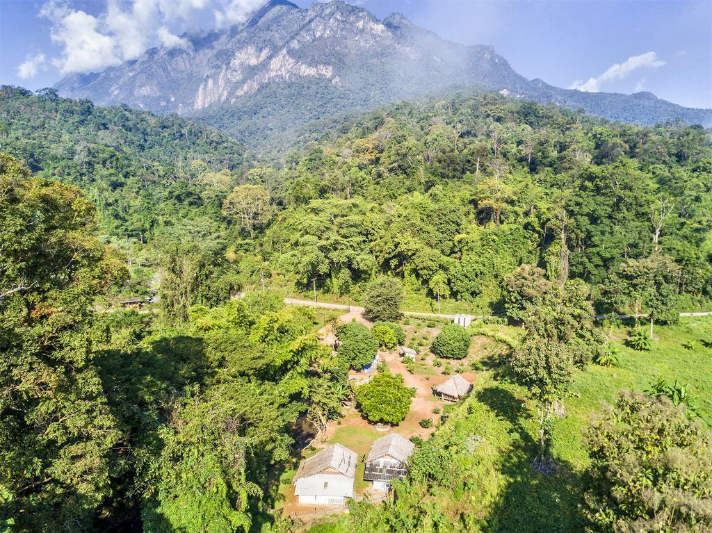 Doo-Dao-Doi Farm & Stay Chiang Dao Ngoại thất bức ảnh