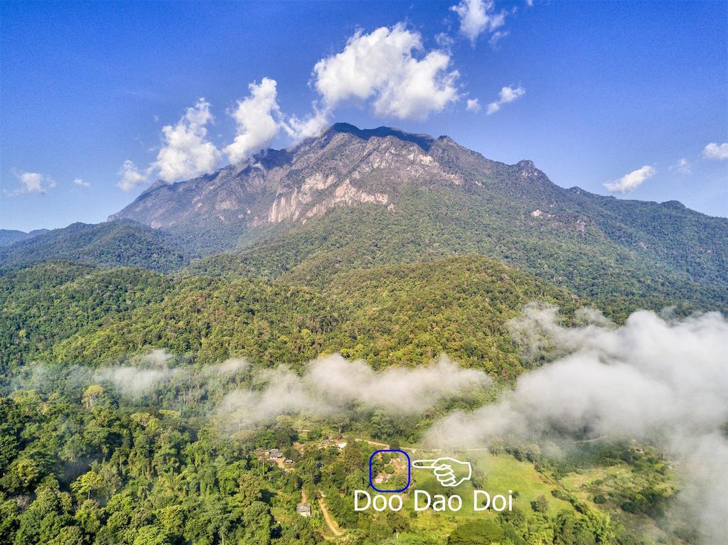 Doo-Dao-Doi Farm & Stay Chiang Dao Ngoại thất bức ảnh